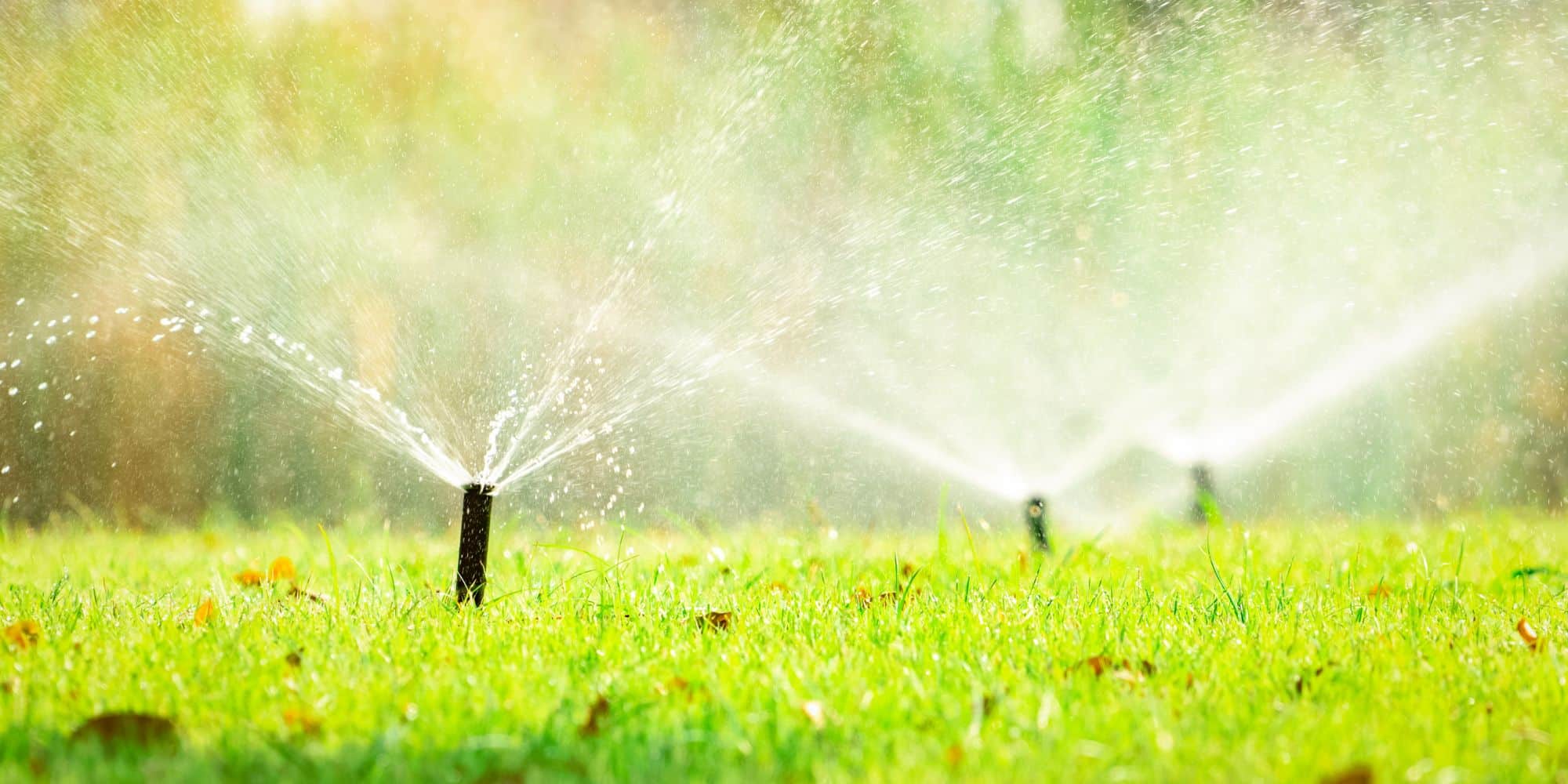 Irrigation System Start-Up & Shut-Down Services in Wilmington & Tewksbury, MA