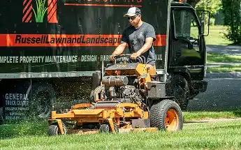 Russell Landscaping Services