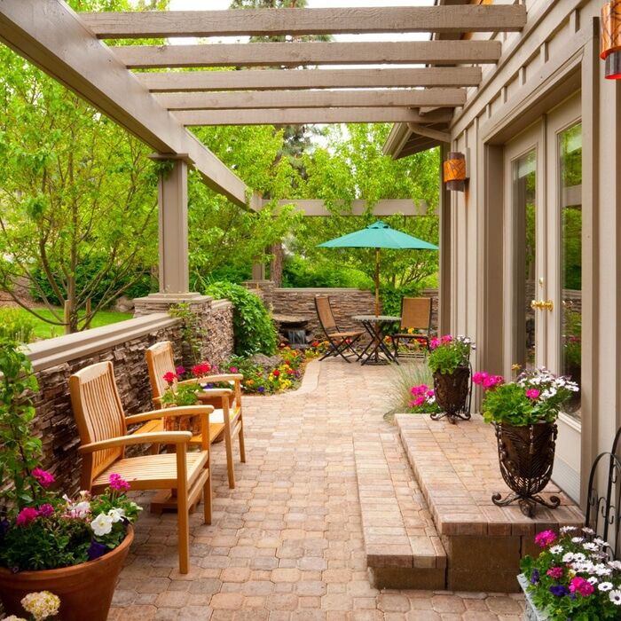 Professional Patio Design and Installation in Wilmington & Tewksbury, MA