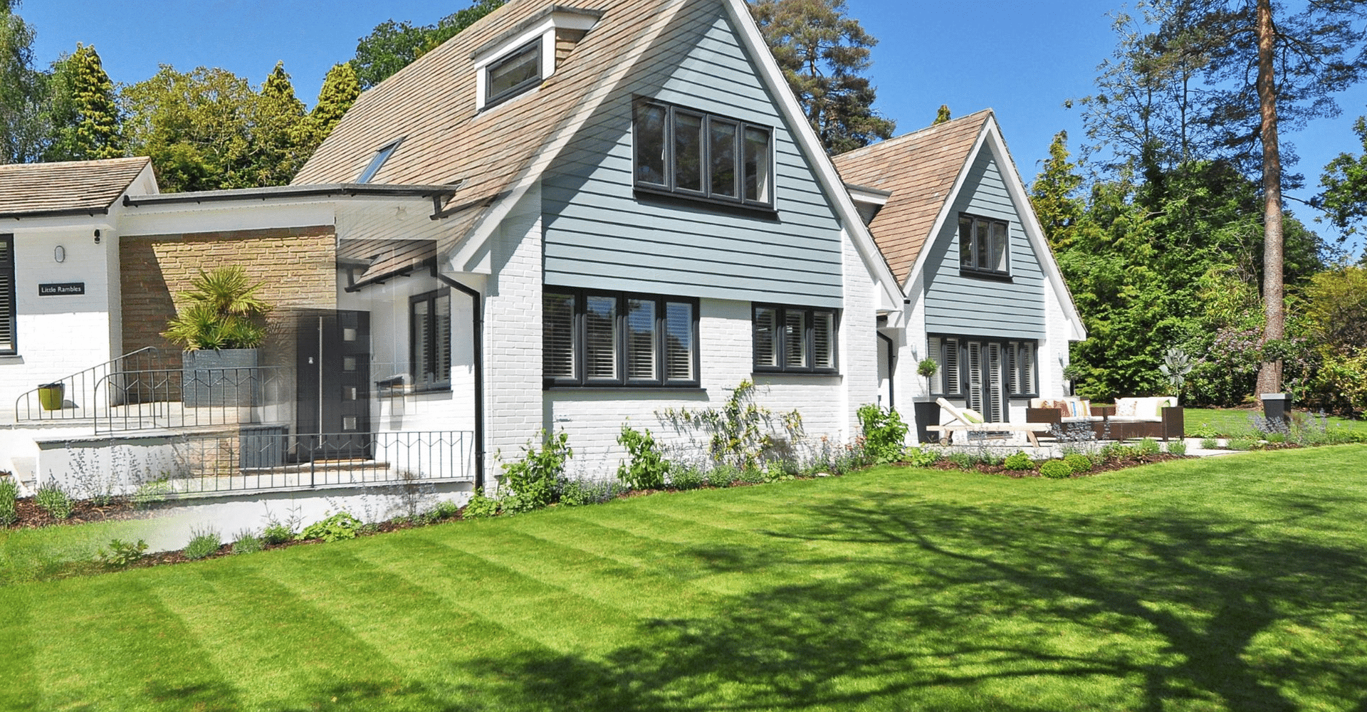 Full-Service Landscaping Company in Bedford, MA