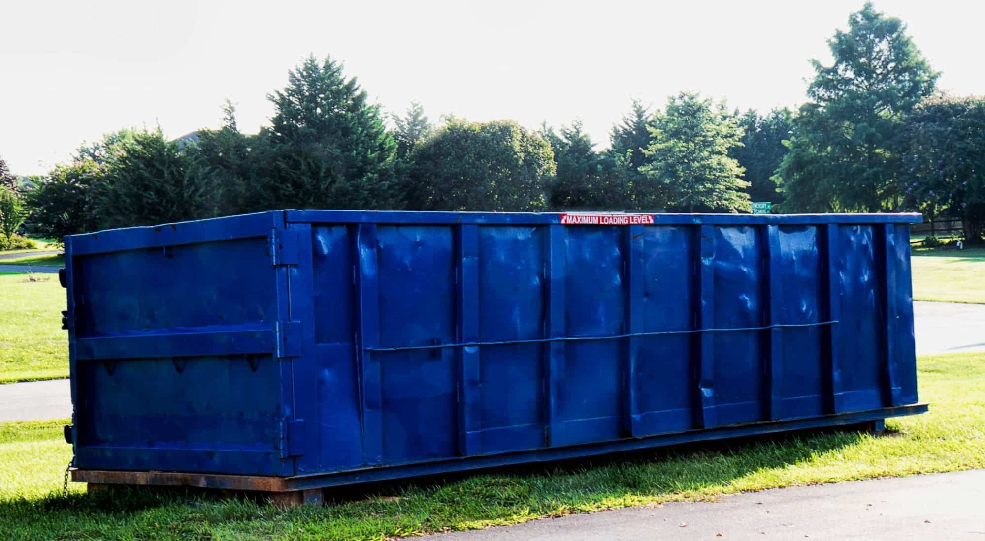 Wilmington & Tewksbury, MA Dumpster Rentals