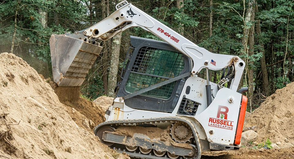 Lawn Renovation Services