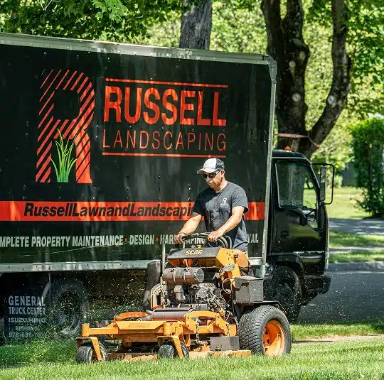 Russell Landscaping Services